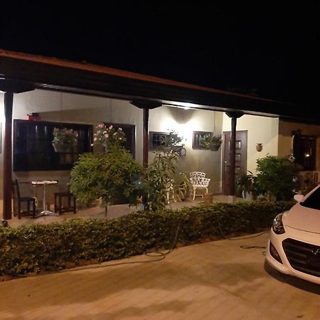Ferienwohnung Bienvenidos A Guarare Exterior foto