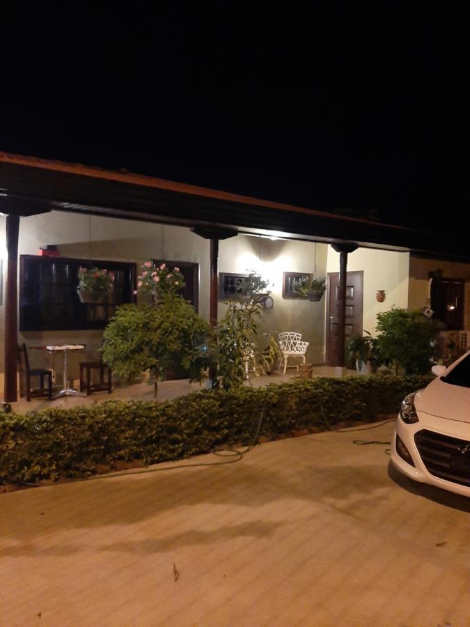 Ferienwohnung Bienvenidos A Guarare Exterior foto