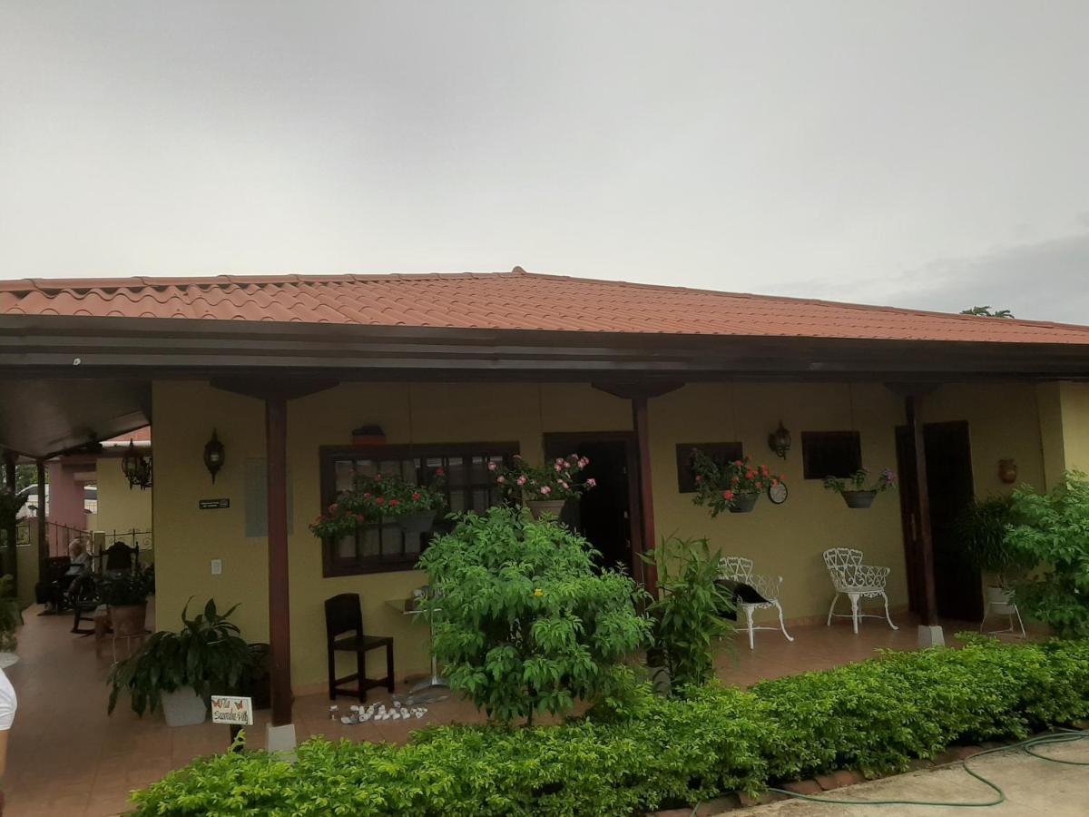 Ferienwohnung Bienvenidos A Guarare Exterior foto