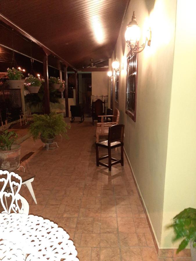 Ferienwohnung Bienvenidos A Guarare Exterior foto